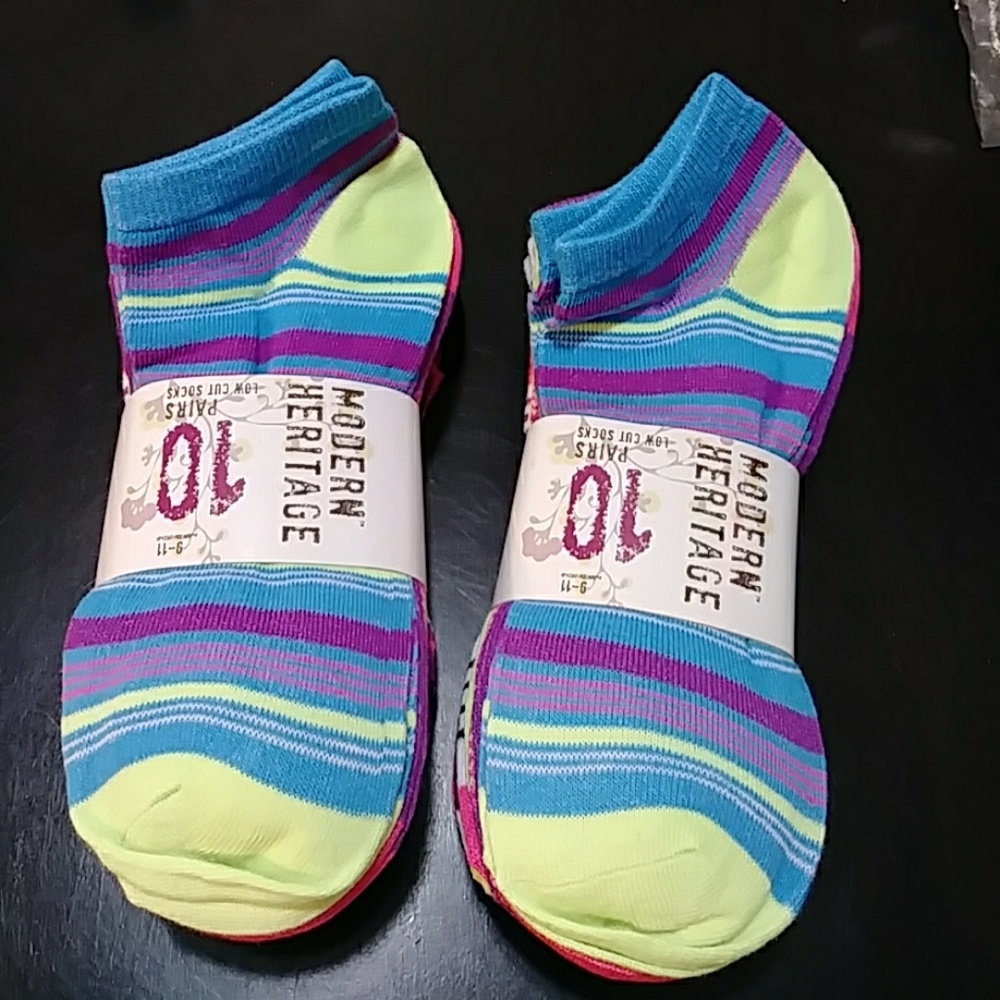 💚Modern Heritage Socks💙💚